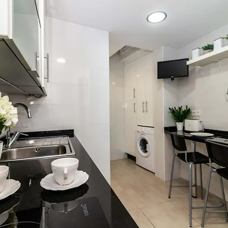 Appartement Letmalaga Limonar Gardens *
