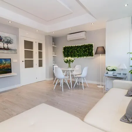 Letmalaga Limonar Gardens Appartement Málaga