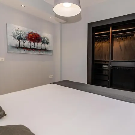 Appartement Letmalaga Limonar Gardens *