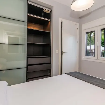 Appartement Letmalaga Limonar Gardens *
