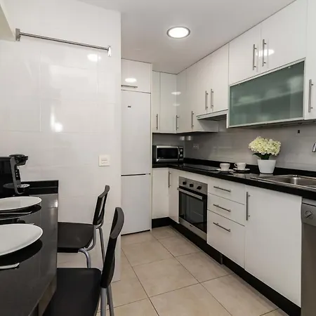 Letmalaga Limonar Gardens Appartement *