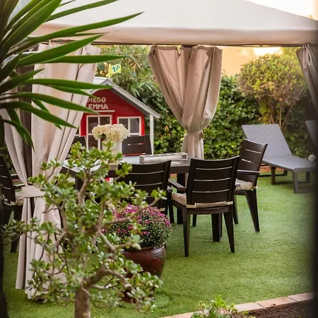 Appartement Letmalaga Limonar Gardens