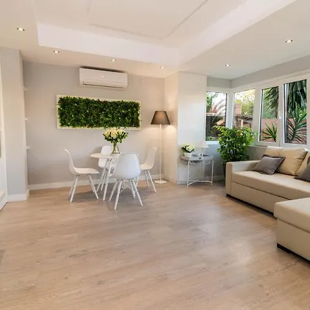 Appartement Letmalaga Limonar Gardens Málaga