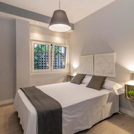 Appartement Letmalaga Limonar Gardens Málaga